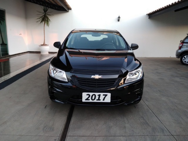 CHEVROLET ONIX 1.0 JOY COM 37 MIL KM 2017
