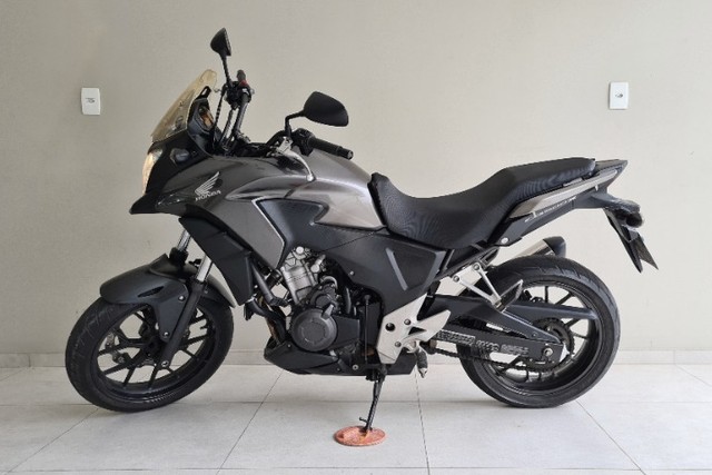 HONDA CB500X APENAS 25.000KM