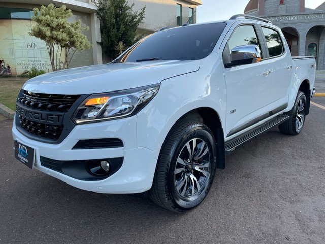 GM/S-10 LTZ 2.8 4X4 DIESEL AUTOMÁTICA