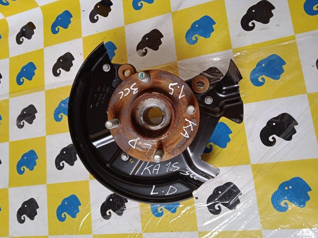 Manga Eixo Montante Lado Direito Ford Ka 1.5 3cc 2020 21 - Foto 3
