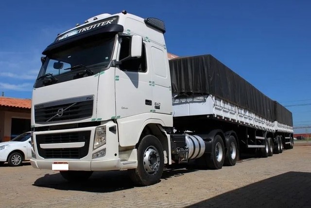 VOLVO FH 540