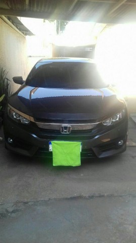 HONDA CIVIC EXL 17/17