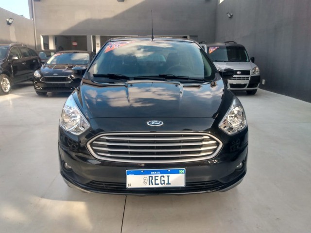 FORD KA SEDAN 1.0 SE