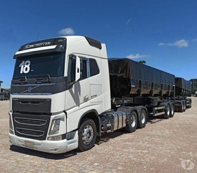 FH 540 NO RODOCAÇAMBA