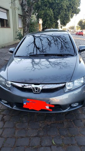 HONDA CIVIC EXS 2009