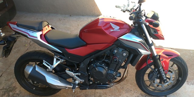 CB 500F 2019 TOP