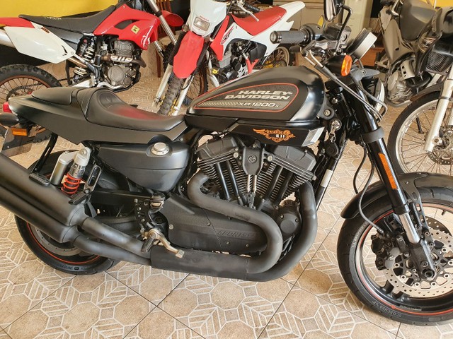 HARLEY DAVIDSON XR1200 X , 2012 ,   12MIL KMS 
