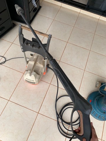 Lavadora Stihl Alta pressão 800 KM - Foto 2