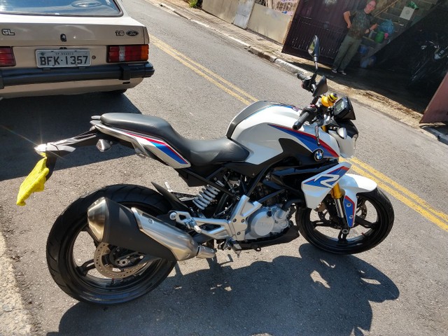 BMW G310R 2018
