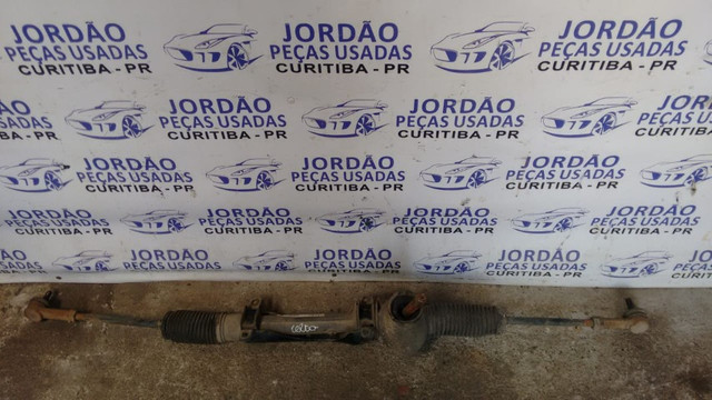 Caixa de direção Mecânica GM celta