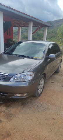 COROLLA XEI 1.8 FLEX 2007