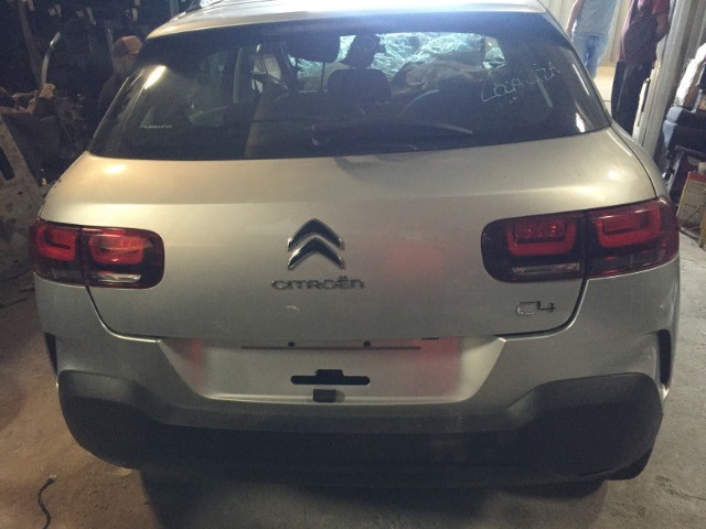 Sucata Citroen C4 Cactus 2020 Para Retirada De Peças - Foto 4