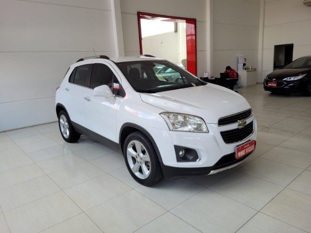 CHEVROLET TRACKER LTZ 1.8 FLEX AUT