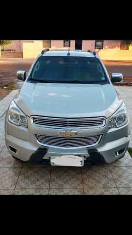 S10, FLEX, LTZ, 4X4, 2015