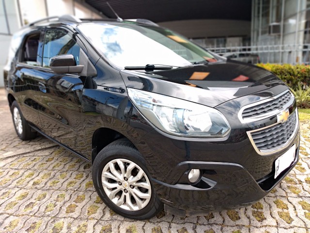 SPIN LTZ 1.8 7 LUGARES 2018 MANUAL FALAR COM TAYRONE *