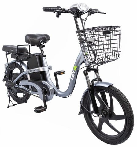 E Bike seminova COM GARANTIA LITIO E NF - Foto 4