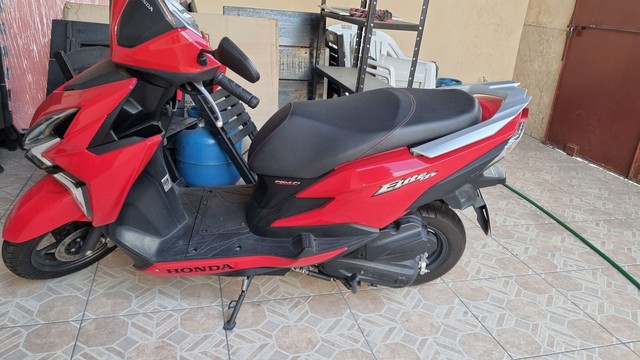 MOTO HONDA ELITE 125