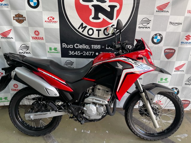 HONDA XRE 300 2019