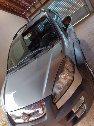 FIAT IDEA ADVENTURE 2011