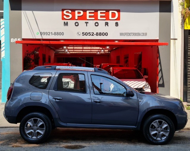 RENAULT DUSTER DYNAMIQUE 1.6 MANUAL