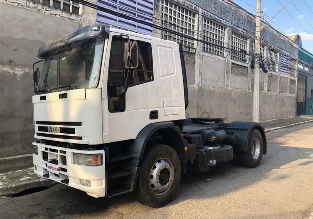 IVECO CURSOR CAVALINNO TOCO 4X2