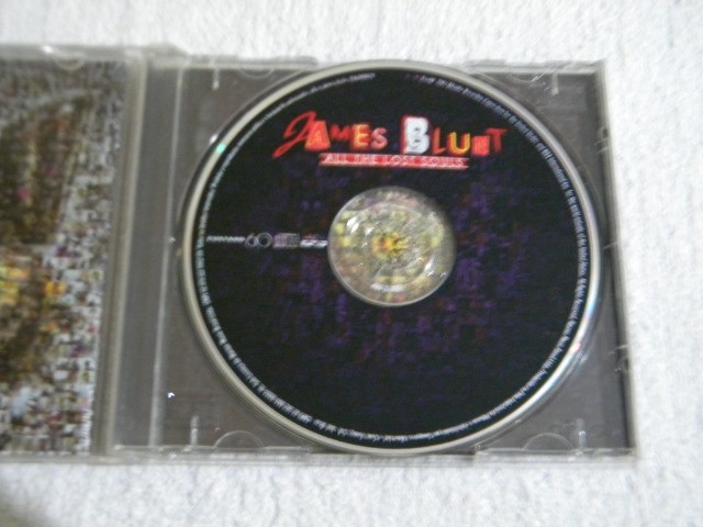 Cd James Blunt All the Lost Souls Original Perfeito Estado. - Foto 4