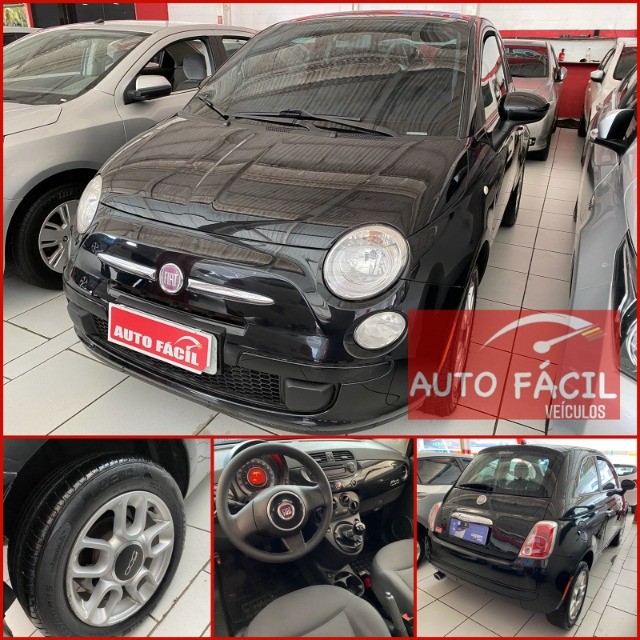 FIAT 500 CULT 1.4 2012 MANUAL