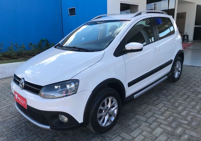 VW/CROSSFOX GII 1.6 COMPLETO!!!!