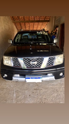 FRONTIER SE 2.5 TURBO