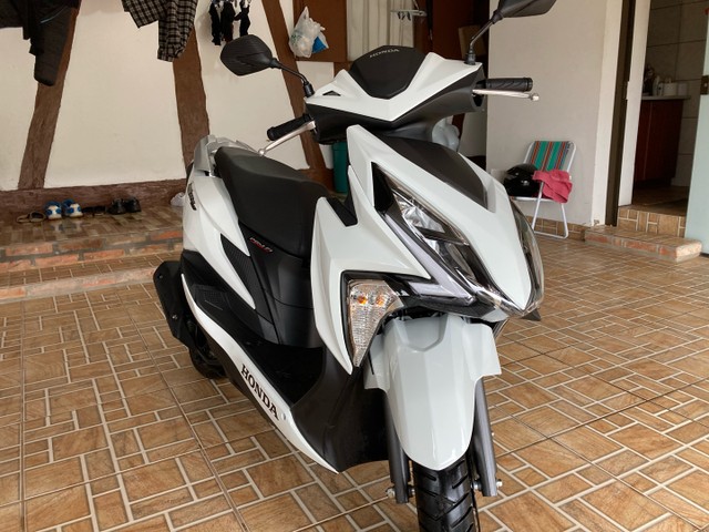 HONDA ELITE 125 2020