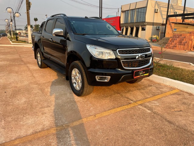 S10 FLEX LTZ 2015