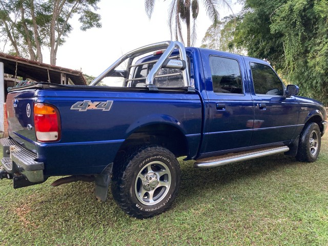 RANGER XLT 2.5 4X4 CD DIESEL 2001