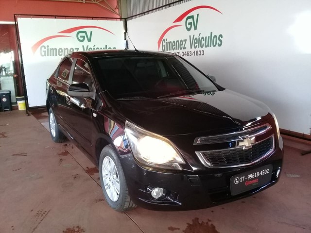 COBALT 1.8 LTZ AUTOMÁTICO