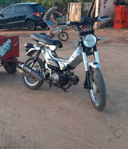 SHINERAY XY 50CC