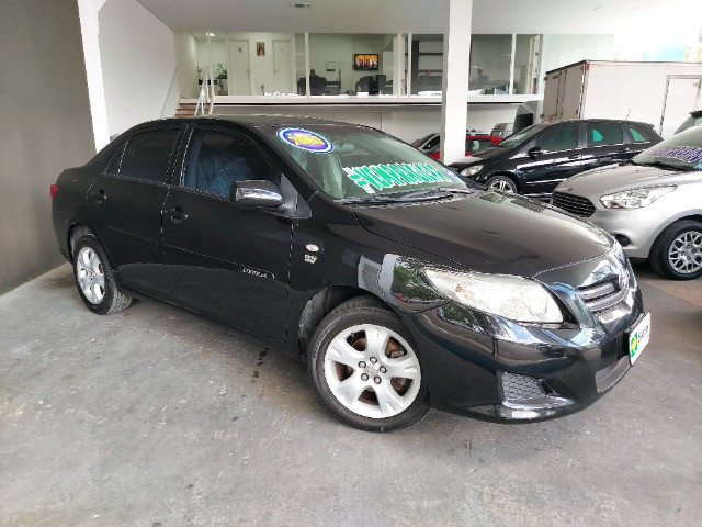 TOYOTA COROLLA 1.8 GLI 2010