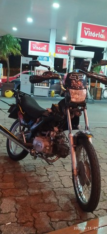 VENDO MOTO XINERAY 49CC