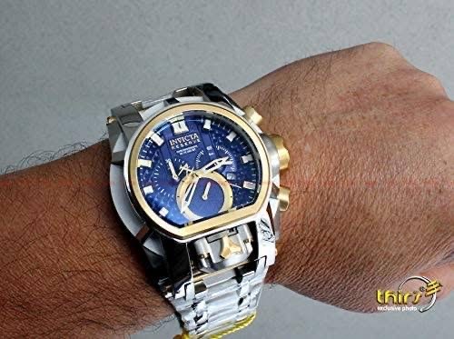 relógio invicta reserve bolt zeus magnum 20111