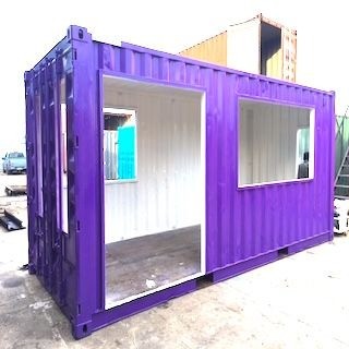 Container escritorio Kit Net ou Loja - S.P e BH, diversos modelos zap (31)99592.1222 - Foto 3