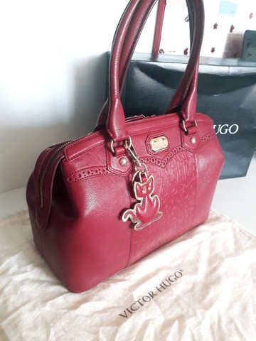 Bolsa Victor Hugo original  - Foto 5