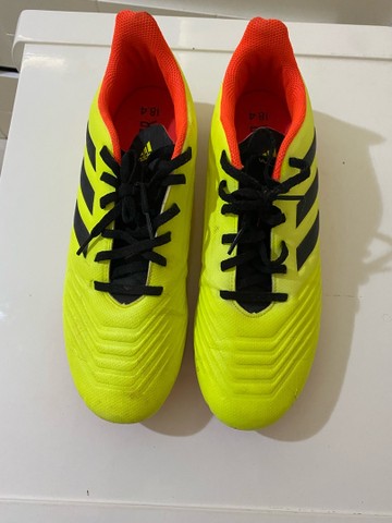 adidas predator neon