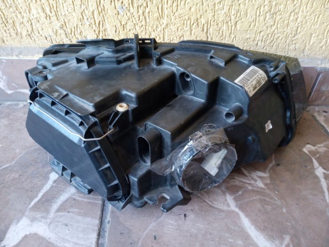 Farol esquerdo Audi A5 2009 /2012 (pra recuperar) - Foto 3