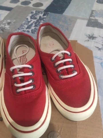 tenis redley infantil