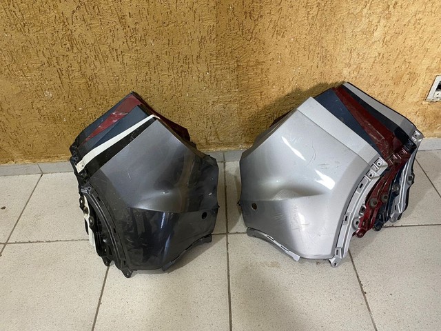 Polaina HRV / HR-V com furo de sensor 2015/2016/2017/2018/2019/2020/2021