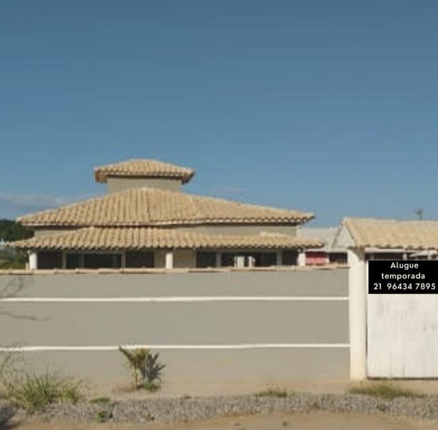 Casa de 3 qtos, piscina, churras e sauna em Itaipuaçu. - Foto 11