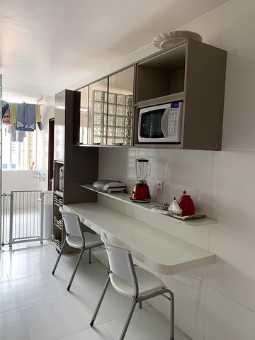 Apartamento para venda tem 132 metros quadrados com 3 quartos em Ponta Verde - Maceió - AL - Foto 15