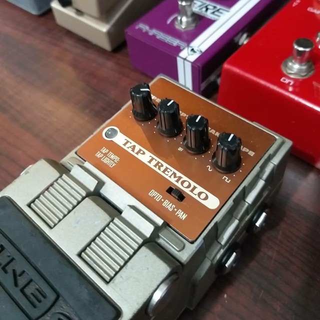 line 6 tap tremolo