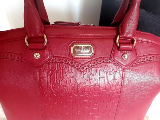 Bolsa Victor Hugo original  - Foto 4