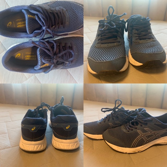 tenis asics everyday comfort