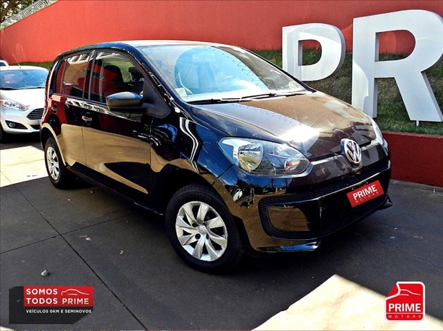 volkswagen up 1.0 mpi take up 12v