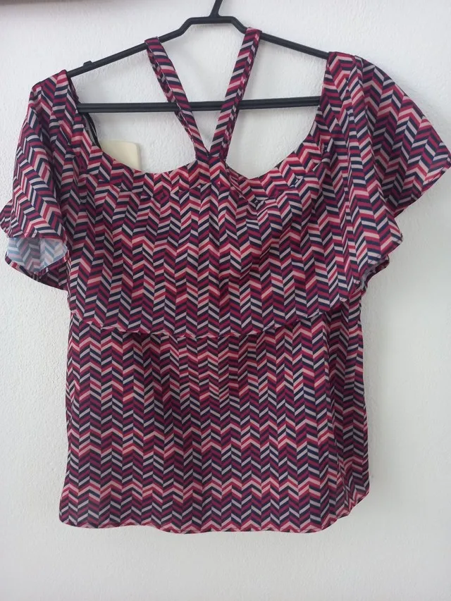 Blusa C&A tam 38
